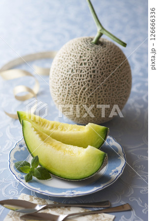 アールスメロン 126666336