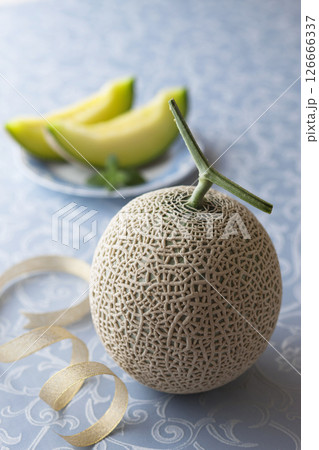 アールスメロン アールスメロン 126666337