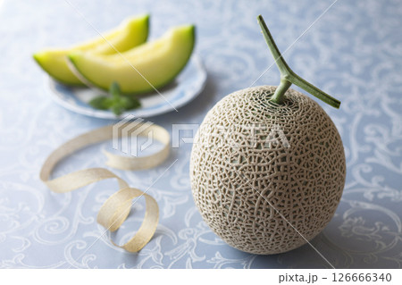 アールスメロン 126666340