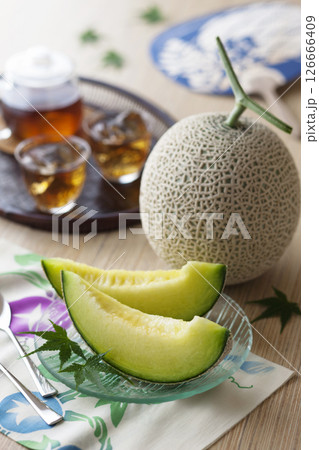 アールスメロン 126666409