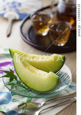 アールスメロン 126666410