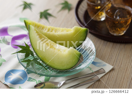 アールスメロン 126666412