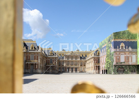 フランス パリ ベルサイユ宮殿 フランス パリ ベルサイユ宮殿 126666566