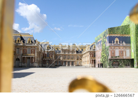 フランス　パリ　ベルサイユ宮殿 126666567