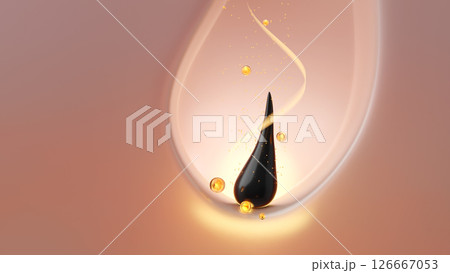 有効成分が毛根に届き内側から発毛を促す輝きのスカルプケア 有効成分が毛根に届き内側から発毛を促す輝きのスカルプケア 126667053