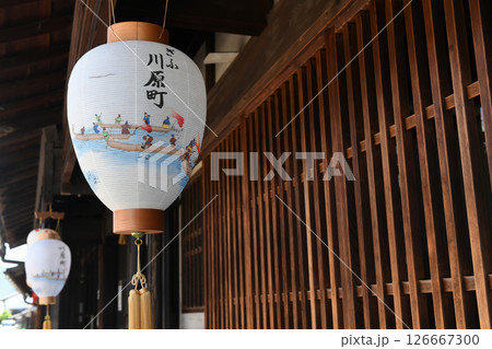 岐阜提灯 126667300