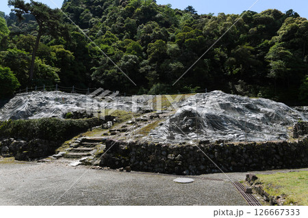 織田信長公居館跡 126667333