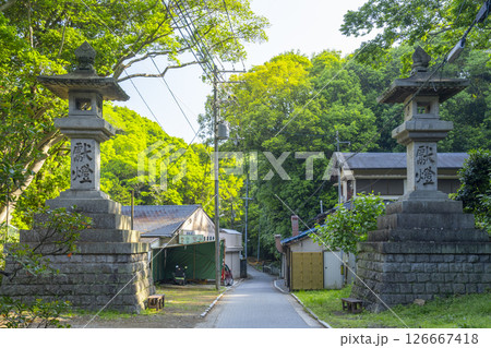 清荒神参道 清荒神参道 126667418