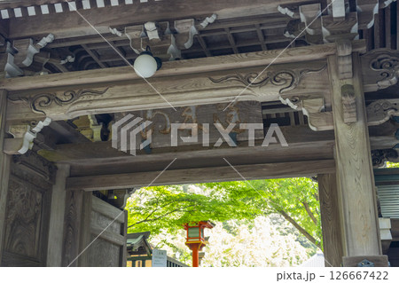 清荒神清澄寺 山門 清荒神清澄寺 山門 126667422