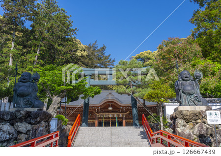 清荒神清澄寺 拝殿 清荒神清澄寺 拝殿 126667439