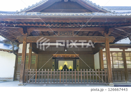 清荒神清澄寺　寺務所・宗務所 126667443