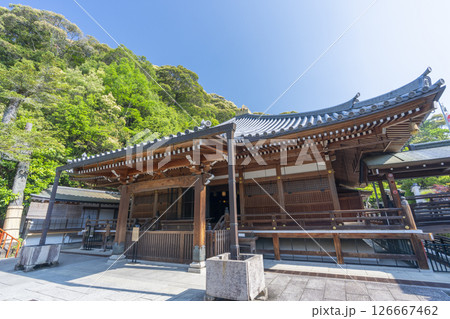 清荒神清澄寺　本堂 126667462