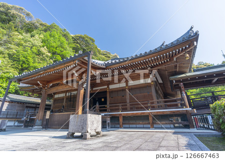 清荒神清澄寺　本堂 126667463