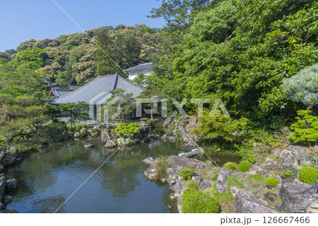 清荒神清澄寺　史料館（鉄斎美術館別館） 126667466