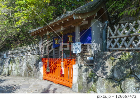 清荒神清澄寺　宝稲荷社 126667472