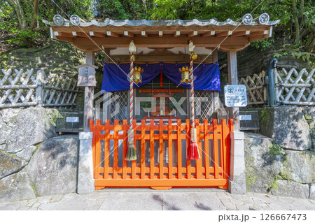 清荒神清澄寺　宝稲荷社 126667473