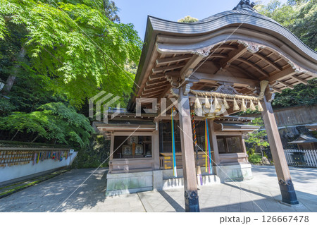 清荒神清澄寺　護法堂 126667478