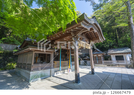 清荒神清澄寺　護法堂 126667479