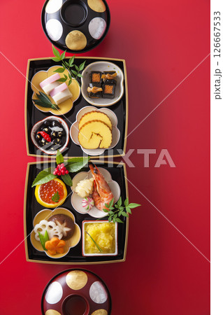おせち料理 おせち料理 126667533