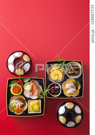 おせち料理 おせち料理 126667535