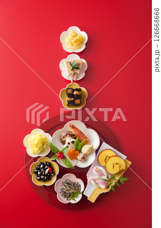 おせち料理 おせち料理 126668668