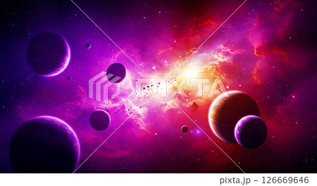 Cosmo☆大宇宙 Cosmo☆大宇宙 126669646