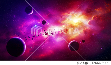 Cosmo☆大宇宙 126669647