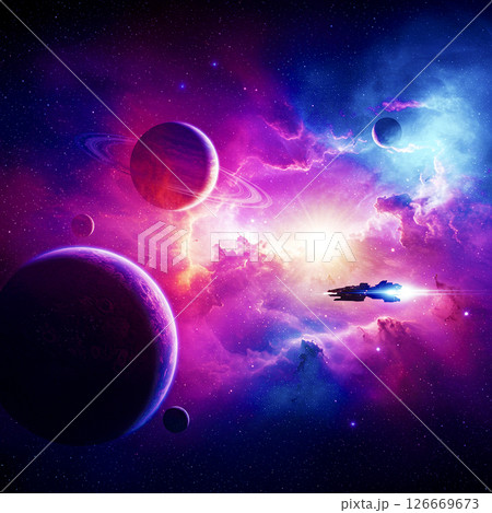 Space Odyssey 126669673