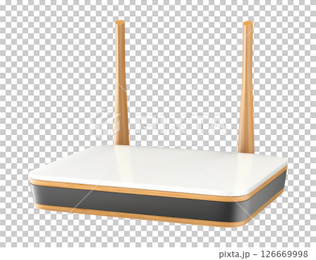 Modern router 126669998