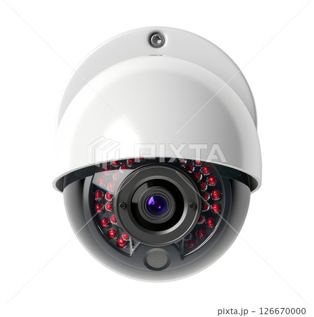 Surveillance camera 126670000