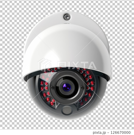 Surveillance camera 126670000