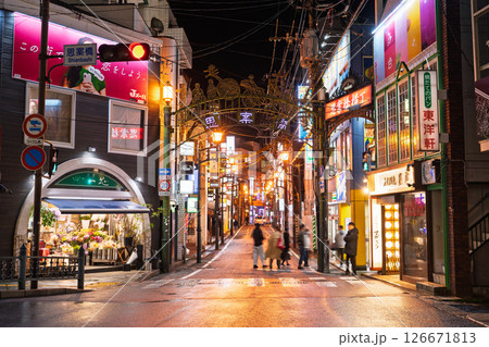 《長崎県》思案橋横丁・ノスタルジックの飲み屋街 《長崎県》思案橋横丁・ノスタルジックの飲み屋街 126671813