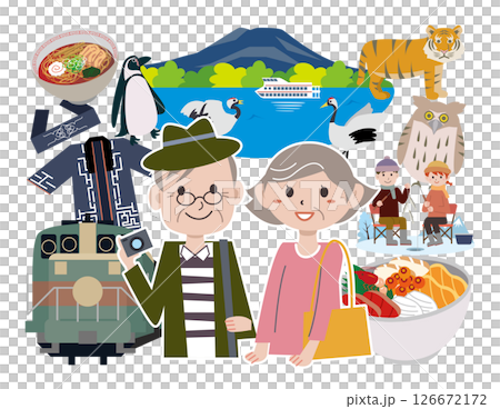 Hokkaido Kushiro Tourism Travel 126672172