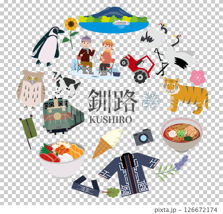 北海道 釧路旅遊 旅遊 126672174