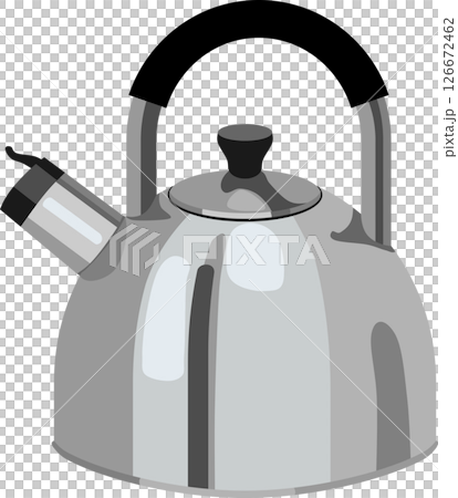 Kettle Water Heater Object Kettle Water Heater Object 126672462