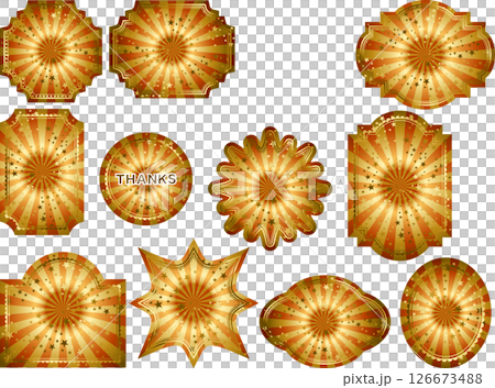 Label Halo, 9 Orange Label Halo, 9 Orange 126673488