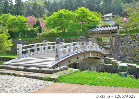 但馬の小京都 豊岡市の「出石城跡」 但馬の小京都 豊岡市の「出石城跡」 126674028