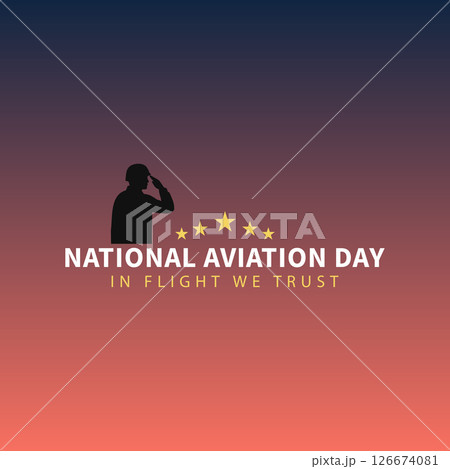 Wings of Innovation Honoring National Aviation Day 126674081