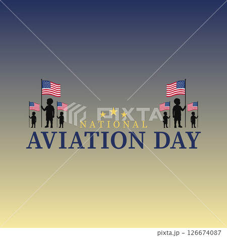 Honoring National Aviation Day and Its Impact on Travel 126674087