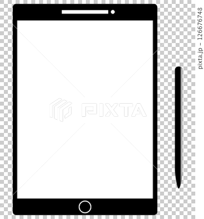 Tablet Tablet 126676748