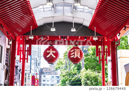 《愛知県》名古屋・大須商店街 《愛知県》名古屋・大須商店街 126679448