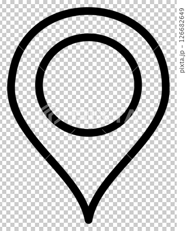 Map pin 126682649