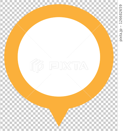 地圖別針 地圖別針 126682659