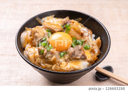 親子丼 親子丼 126683288