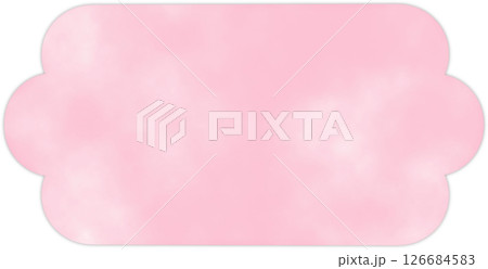 Water color  label 126684583