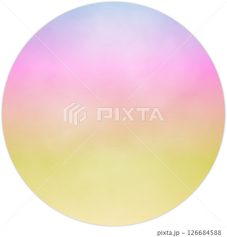 Water color  label 126684588