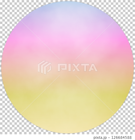 Water color  label 126684588