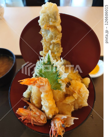 天丼 126686015