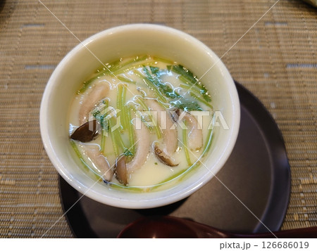 おいしい茶碗蒸し 126686019