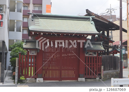 府中　高札場 126687069